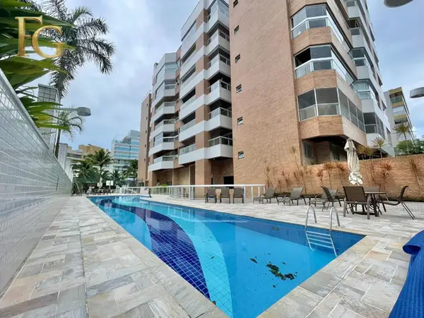 Área de lazer do Edifício Firenze, Módulo 02, Riviera de São Lourenço — foto 3