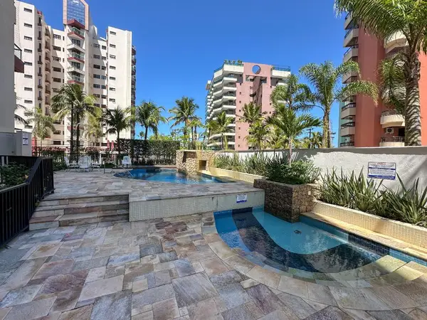 Área de lazer do Edifício Villa Castelli, Módulo 06, Riviera de São Lourenço — foto 4