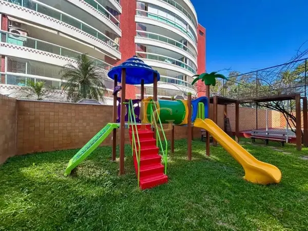 Área de lazer do Edifício Belleville, Módulo 02, Riviera de São Lourenço — foto 6