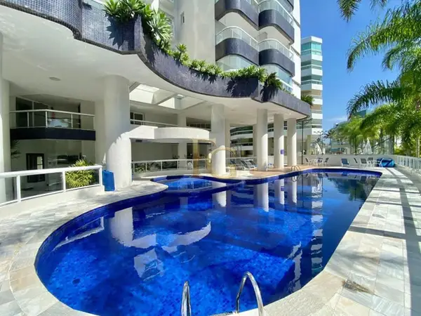 Área de lazer do Edifício Ilha de Rodes, Módulo 02, Riviera de São Lourenço — foto 1