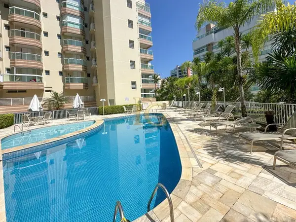 Área de lazer do Edifício Ilha de Marajó, Módulo 07, Riviera de São Lourenço — foto 3
