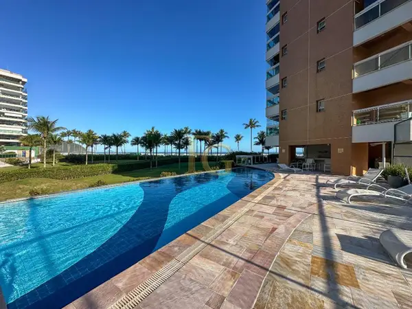 Área de lazer do Edifício Mirante dos Sambaquis, Módulo 06, Riviera de São Lourenço — foto 3