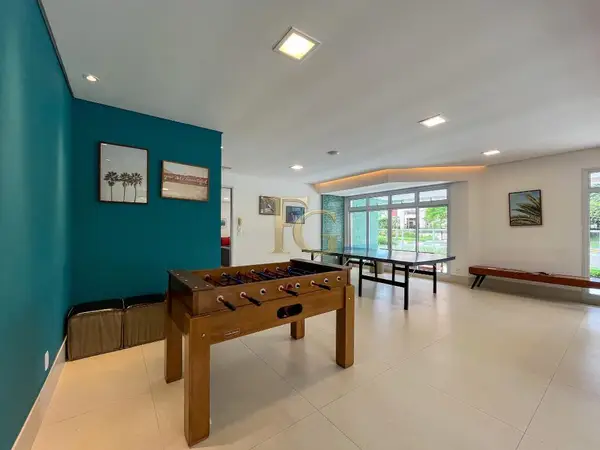 Área de lazer do Edifício Sorrento e Cittadella, Módulo 03, Riviera de São Lourenço — foto 10