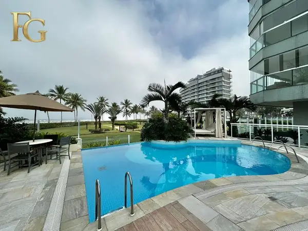 Área de lazer do Edifício Casa Grande, Módulo 08, Riviera de São Lourenço — foto 4