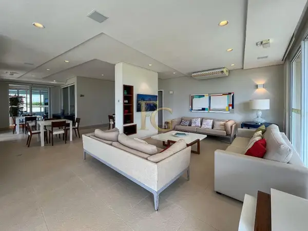 Área de lazer do Edifício Biarritz, Módulo 08, Riviera de São Lourenço — foto 22