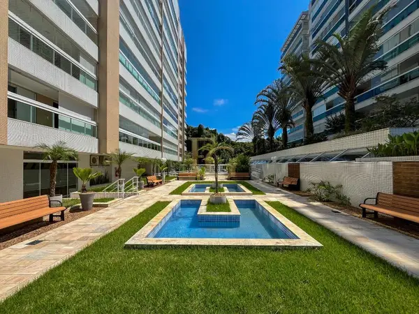 Área de lazer do Edifício Deck, Módulo 08, Riviera de São Lourenço — foto 15