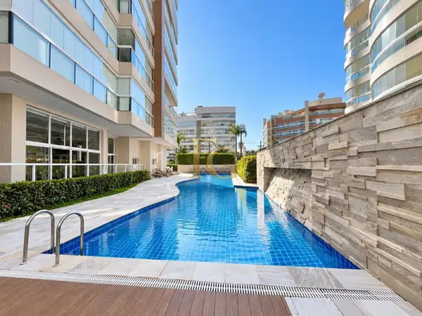 Área de lazer do Edifício Casa del Mar, Módulo 07, Riviera de São Lourenço — foto 3