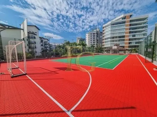 Área de lazer do Edifício Indaiá, Módulo 03, Riviera de São Lourenço — foto 3