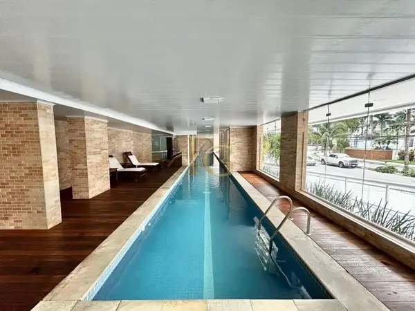 Área de lazer do Edifício Laguna A, Módulo 08, Riviera de São Lourenço — foto 4