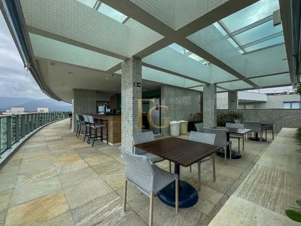 Área de lazer do Edifício San Sebastián, Módulo 05, Riviera de São Lourenço — foto 3