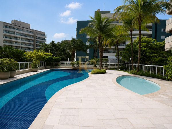 Área de lazer do Edifício Allegro, Módulo 02, Riviera de São Lourenço — foto 1