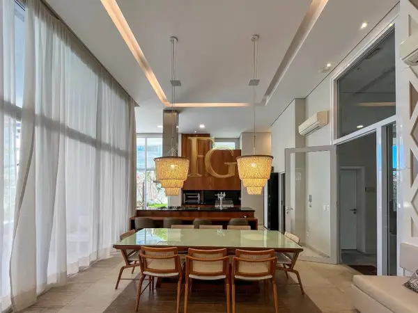 Área de lazer do Edifício Casa del Mar, Módulo 07, Riviera de São Lourenço — foto 15