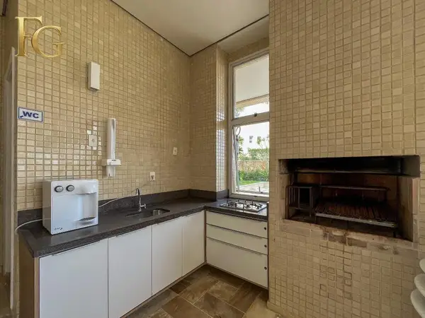 Área de lazer do Edifício Estoril, Módulo 02, Riviera de São Lourenço — foto 11