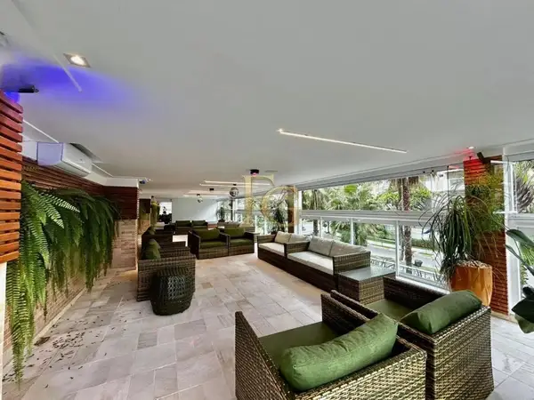 Área de lazer do Edifício Laguna A, Módulo 08, Riviera de São Lourenço — foto 11