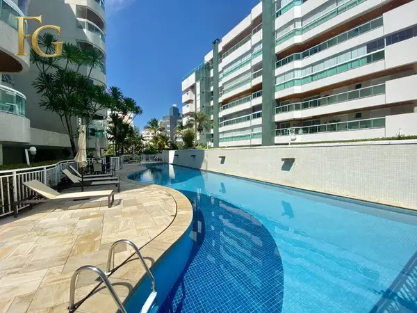 Área de lazer do Edifício Brisa das Palmeiras, Módulo 02, Riviera de São Lourenço — foto 2