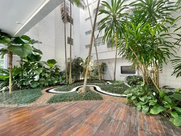Área de lazer do Edifício Blue Waves, Módulo 07, Riviera de São Lourenço — foto 1