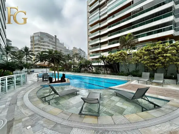 Área de lazer do Edifício Casa Grande, Módulo 08, Riviera de São Lourenço — foto 1