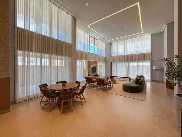 Área de lazer do Edifício Bossanova, Módulo 07, Riviera de São Lourenço — foto 20