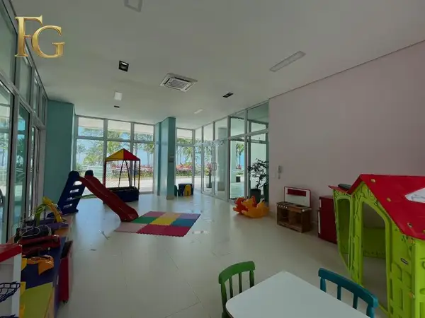 Área de lazer do Edifício Sunshine, Módulo 03, Riviera de São Lourenço — foto 25