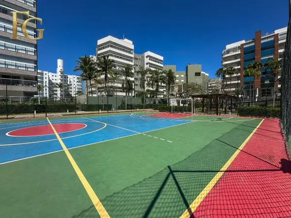 Quadra poliesportiva