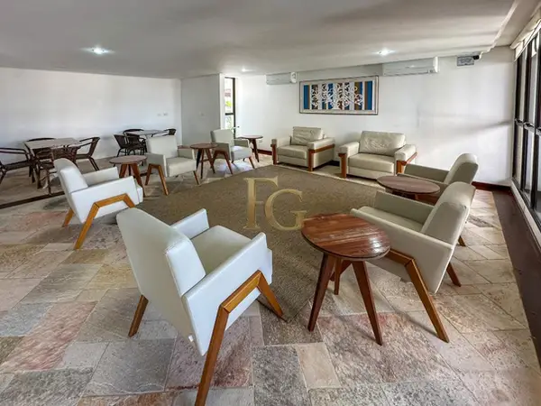 Área de lazer do Edifício Villa Castelli, Módulo 06, Riviera de São Lourenço — foto 9