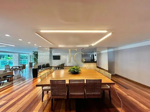 Área de lazer do Edifício Laguna A, Módulo 08, Riviera de São Lourenço — foto 15