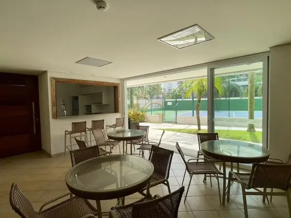 Área de lazer do Edifício Ilha da Madeira, Módulo 02, Riviera de São Lourenço — foto 11