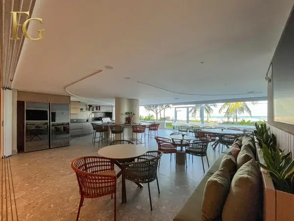 Área de lazer do Edifício Ilha de Manhatan, Módulo 07, Riviera de São Lourenço — foto 19