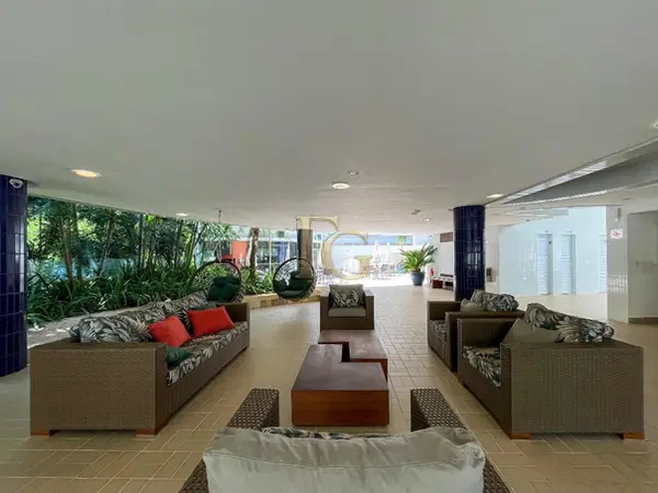 Área de lazer do Edifício Ecomare, Módulo 02, Riviera de São Lourenço — foto 11