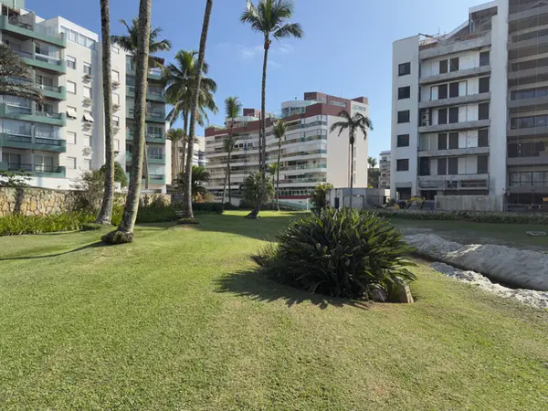 Jardim compartilhado (PI) do Módulo 04 da Riviera de São Lourenço — foto 6
