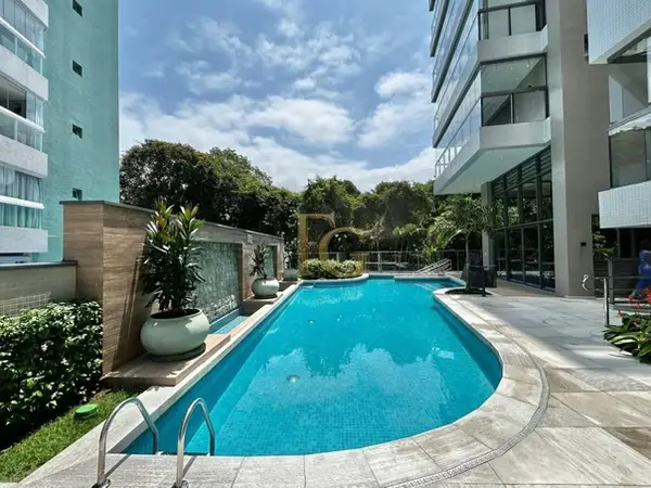 Área de lazer do Edifício Costa Dourada, Módulo 07, Riviera de São Lourenço — foto 2
