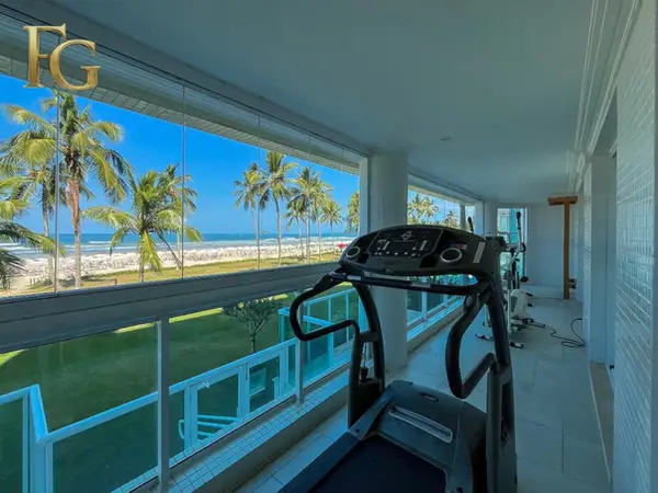 Área de lazer do Edifício Athenas, Módulo 07, Riviera de São Lourenço — foto 3
