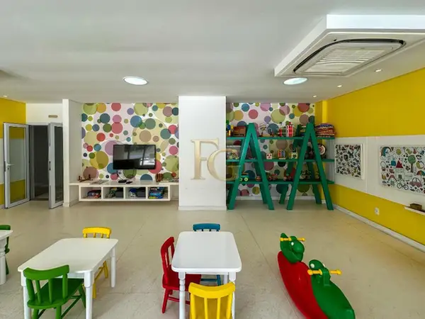 Área de lazer do Edifício Copacabana, Módulo 08, Riviera de São Lourenço — foto 21
