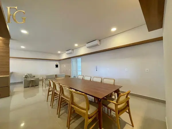 Área de lazer do Edifício Beach & Golf, Módulo 02, Riviera de São Lourenço — foto 11