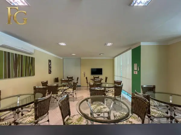 Área de lazer do Edifício Nautilus, Módulo 07, Riviera de São Lourenço — foto 10
