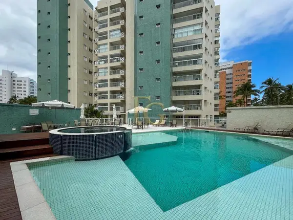 Área de lazer do Edifício Sorrento e Cittadella, Módulo 03, Riviera de São Lourenço — foto 3