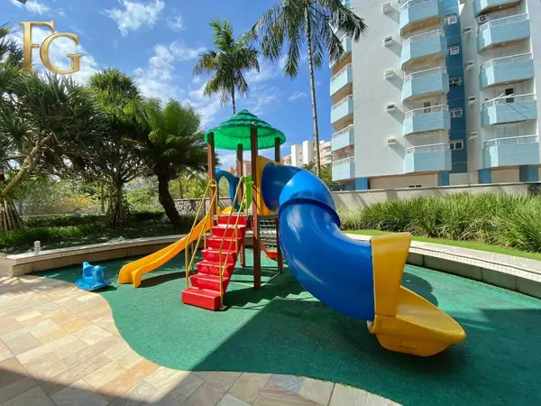 Área de lazer do Edifício Barcelona, Módulo 02, Riviera de São Lourenço — foto 10
