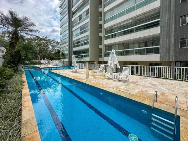 Área de lazer do Edifício Terra del Sole, Módulo 08, Riviera de São Lourenço — foto 1