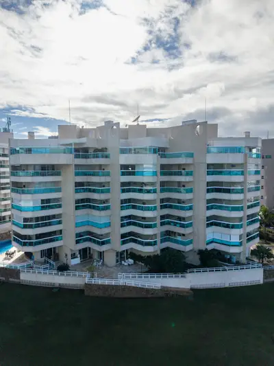 Fachada do Edifício Estoril, Módulo 02, Riviera de São Lourenço