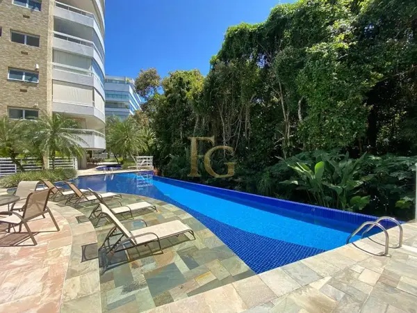 Área de lazer do Edifício Viva Vida, Módulo 07, Riviera de São Lourenço — foto 4