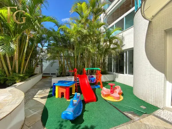 Área de lazer do Edifício Porto Seguro, Módulo 02, Riviera de São Lourenço — foto 13
