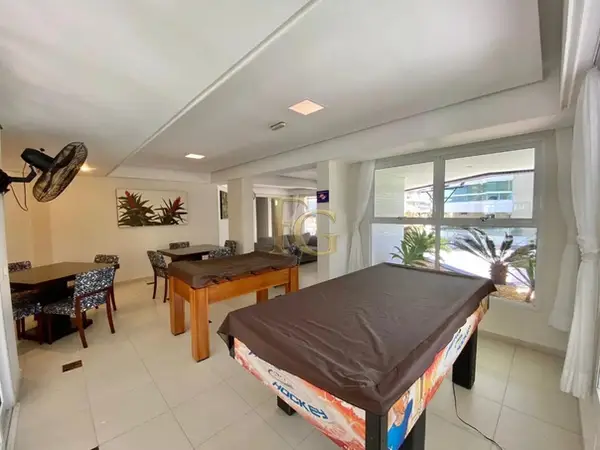 Área de lazer do Edifício Ilha de Rodes, Módulo 02, Riviera de São Lourenço — foto 5