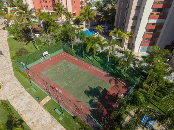 Clube compartilhado do Módulo 06 da Riviera de São Lourenço — foto 4