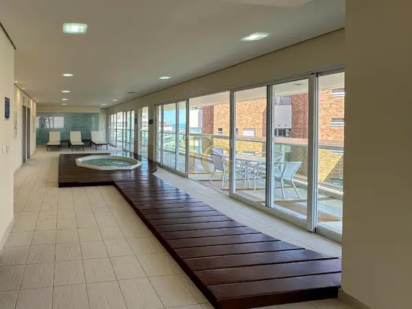 Área de lazer do Edifício Marbella, Módulo 07, Riviera de São Lourenço — foto 10