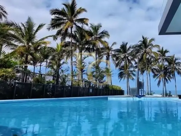 Área de lazer do Edifício Almirante, Módulo 03, Riviera de São Lourenço — foto 4