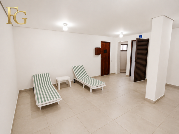 Área de lazer do Edifício Villagio São Lourenço, Módulo 04, Riviera de São Lourenço — foto 6