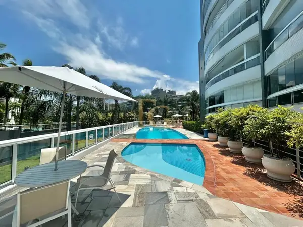 Área de lazer do Edifício Portovenere, Módulo 02, Riviera de São Lourenço — foto 1