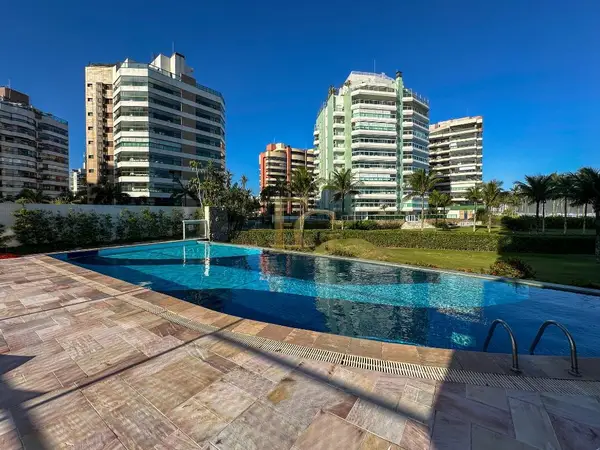 Área de lazer do Edifício Mirante dos Sambaquis, Módulo 06, Riviera de São Lourenço — foto 2