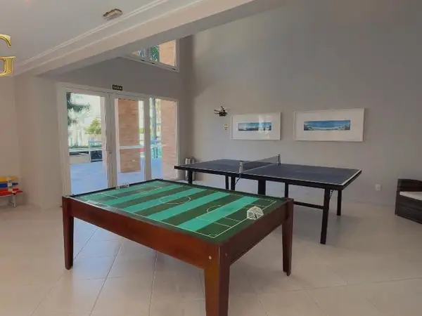 Área de lazer do Edifício Positano, Módulo 07, Riviera de São Lourenço — foto 5