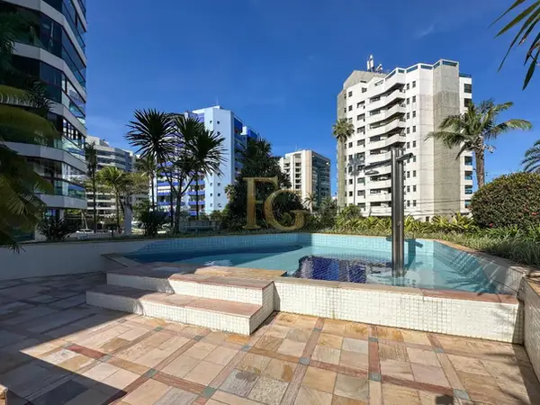 Área de lazer do Edifício Fragatas, Módulo 06, Riviera de São Lourenço — foto 4